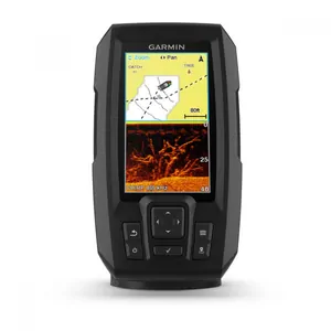 Замена корпуса на эхолоте Garmin Striker Plus 4cv в Москве